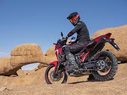 Happy to carry you even farther. 2020 Honda Africa Twin Dct Guide Total Motorcycle