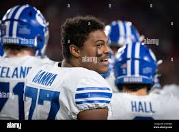 Byu cougars hi-res stock photography and images