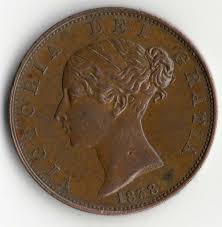 Site consacré aux monnaies françaises rares du xixème et du xxème siècle. Angleterre Uk United Kingdom Rare Monnaie De 1 2 Penny De 1838 Victoria Ebay