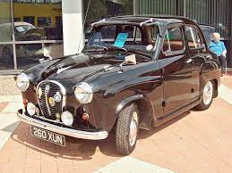 439 Austin A35 4 Door 1959 Austin Cars Austin Antique Cars