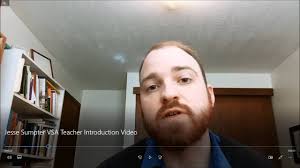 Introduction to my Veritas Classes