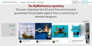 Free Stl Files The Best 50 Sites To Download 3d Printable Files In 2020 Stl 3d Printing 3d Design Software