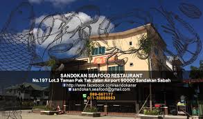 Sandokan Seafood Restaurant
