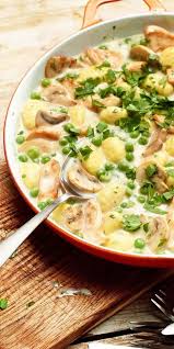 Cremige Gnocchi Champignon Pfanne Rezept Rezepte Leckere Gerichte Essensrezepte