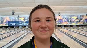 Replay: Chapelle's Hamilton, Jesuit's Cho win state bowling singles crowns 