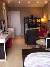 77 Amazing Small Studio Apartment Decor Ideas 24 Small Apartment Design Studio Apartment Decorating Apartment Design