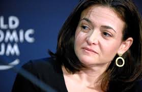 Image result for sheryl sandberg