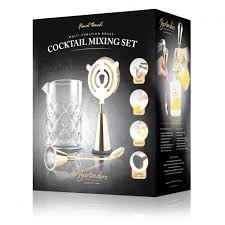 Check spelling or type a new query. Final Touch Multifunction Brass Cocktail Mixing Set Okanagan Spirits