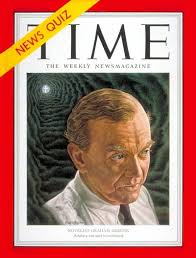 TIME Magazine Cover: Graham Greene - Oct. 29, 1951 - Writers - Books