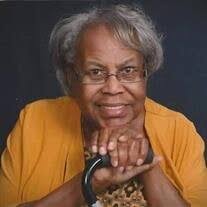 Ms. Ruby May Edge Obituary