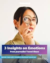 🎧 What happens when a journalist turns the microphone