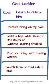 Got a curious kindergartener on your hands? Goal Setting For Kids With Printables Big Life Journal