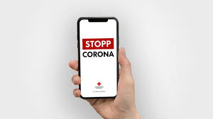 It will alert users whether and for how long they have been in. Stopp Corona App Accenture