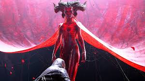 Desktop and mobile phone wallpaper 4k lilith, diablo 4, 4k, #7.288 with search keywords. Diablo 4 Cinematic Trailer Announcement Blizzcon 2019 Youtube