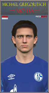 The player's height is 193cm | 6'3 and his. Faces By Mo Ha Pes 2017 Face Michael Gregoritsch Facebook