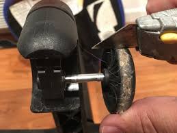 Can you replace the wheels on a rolling desk chair? Rolling Office Chair Wheel Disassembly Ifixit Repair Guide