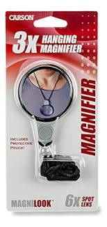 Carson Magnilook Lupa Colgante