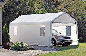 Portable Garages And Car Canopies Carport Canopy Portable Garage Garage Canopies