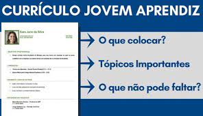 Check spelling or type a new query. Curriculo De Jovem Aprendiz 2021 Como Fazer 2021