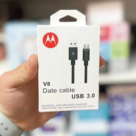 Cable Usb A V8 Ontec C250