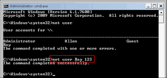 How To Reset Windows Vista Administrator Password?