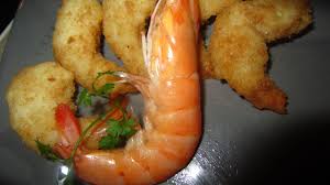 Beignet De Crevettes Au Paprika Recettes De Cuisine Recette Beignet De Crevette Beignets