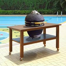 Cyber Monday Gift Guide Ceramic Kamado Kamado Grill Grill Table
