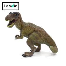 Lamwin Latest Kids Toys Action Figures Realistic Tyrannosaurus Model Dinosaur Toy Jurassic World Park Animal Collection Dinosaur Toys Latest Kids Toys Animals