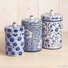 3 piece cylinder ceramic kitchen canister set bungalow rose color: Pin On Kitchen Breakfast Area