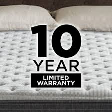 Beautyrest Silver Brs900 C Extra Firm Queen Mattress Walmart Com Walmart Com