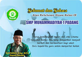 Smk muhammadiyah 1 padang : Smp Muhammadiyah 1 Padang 2020