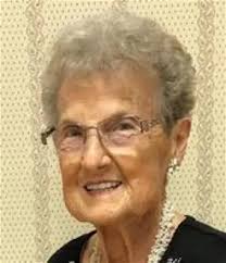 Obituary information for Luella M. Senker