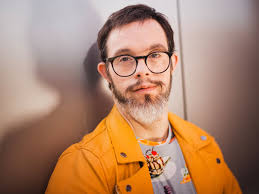 My life is a bit like a horror story': the TV visionary making creepy tales  inspired by his Down syndrome