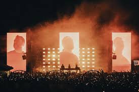 Prydz left sweden and moved to the uk due to high demand from clubs in europe. Swedish House Mafia Provide A Spectacular Performance At Ushuaia Ibiza