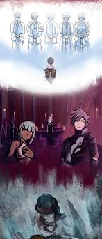 Rebirth Life And Revenge Rwby Anime Rwby Characters Rwby Fanart