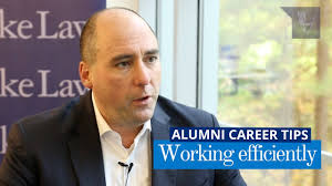 Alumni Career Tips