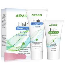 However, there are several ways to remove body hair, so it helps to compare depilatories to other methods. Review For Hair Removal Cream And Inhibitor Depilatory Cream Hair Inhibiting Skin Friendly Painless Flawless Hair Remover Cream For Women And Men Airassi