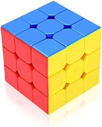It is a regular square prism in three orientations,. Buy Fineline Shope Fantasy Cube Puzzle For 14 Years And Up Multicolour Online At Low Prices In India Amazon In