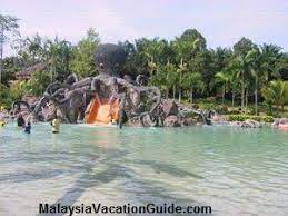 Where are the hot springs in kuala lumpur? Sungai Klah Hot Springs Park