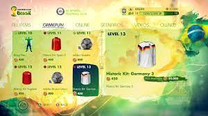 The game is rated as meh on rawg. Review Of Ea Sports 2014 Fifa World Cup Brazil Video Game Demo A First Look World Soccer Talk