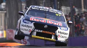 Coulthard weighs in on tyre degradation discussion. Supercars 2020 Holden Retires Brand V8 Triple Eight Gen3