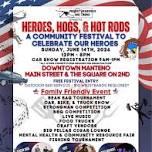 Heroes, Hogs, and Hotrods
