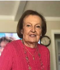 Betty Bates Obituary