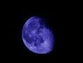 La Lune Bleue du et son influence sur un plan