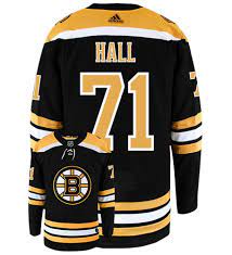 Select size to see the return policy for the item. Taylor Hall Boston Bruins Adidas Authentic Home Nhl Hockey Jersey