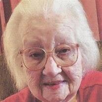 Marjorie Helen Glenn Obituary