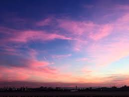 昨日のsunset マジックアワー 加工なし instadaily instasky sunset yesterday sky cloudy skyview pink 夕陽 今日空 夕空 サンセット 夕焼け マジックアワー グラデーション グラデ beautiful 風景 ビーチの壁紙 空の写真