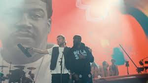 Watch Gorillaz & De La Soul Honor David Jolicoeur At Coachella