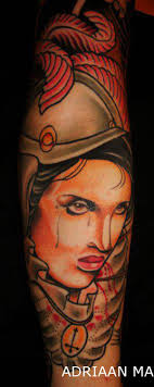 New School Inkage Part 8