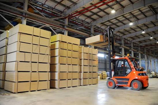 Industrial Storage Operations Bahrain